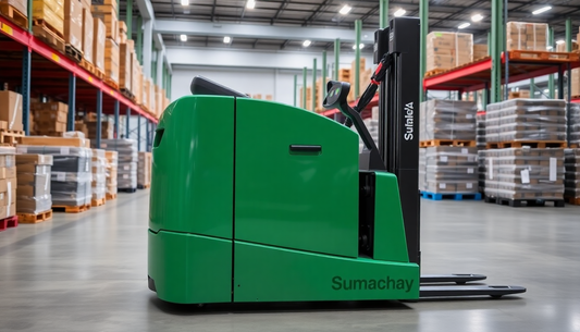 Innovative Logistics Solutions: The Future of Material Handling Technology