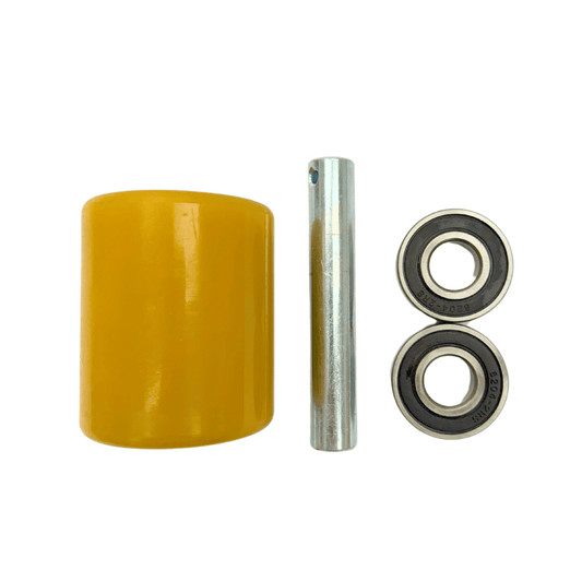 3" Loading Wheel Polyurethane for Electric Pallet Jack - Sumachay