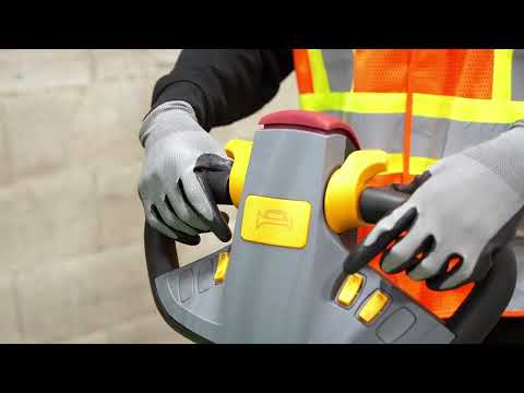 SST15 Electric Pallet Stacker – 3.5m Lifting Height, 1.5 Ton Lifting Power for Indian Warehouses