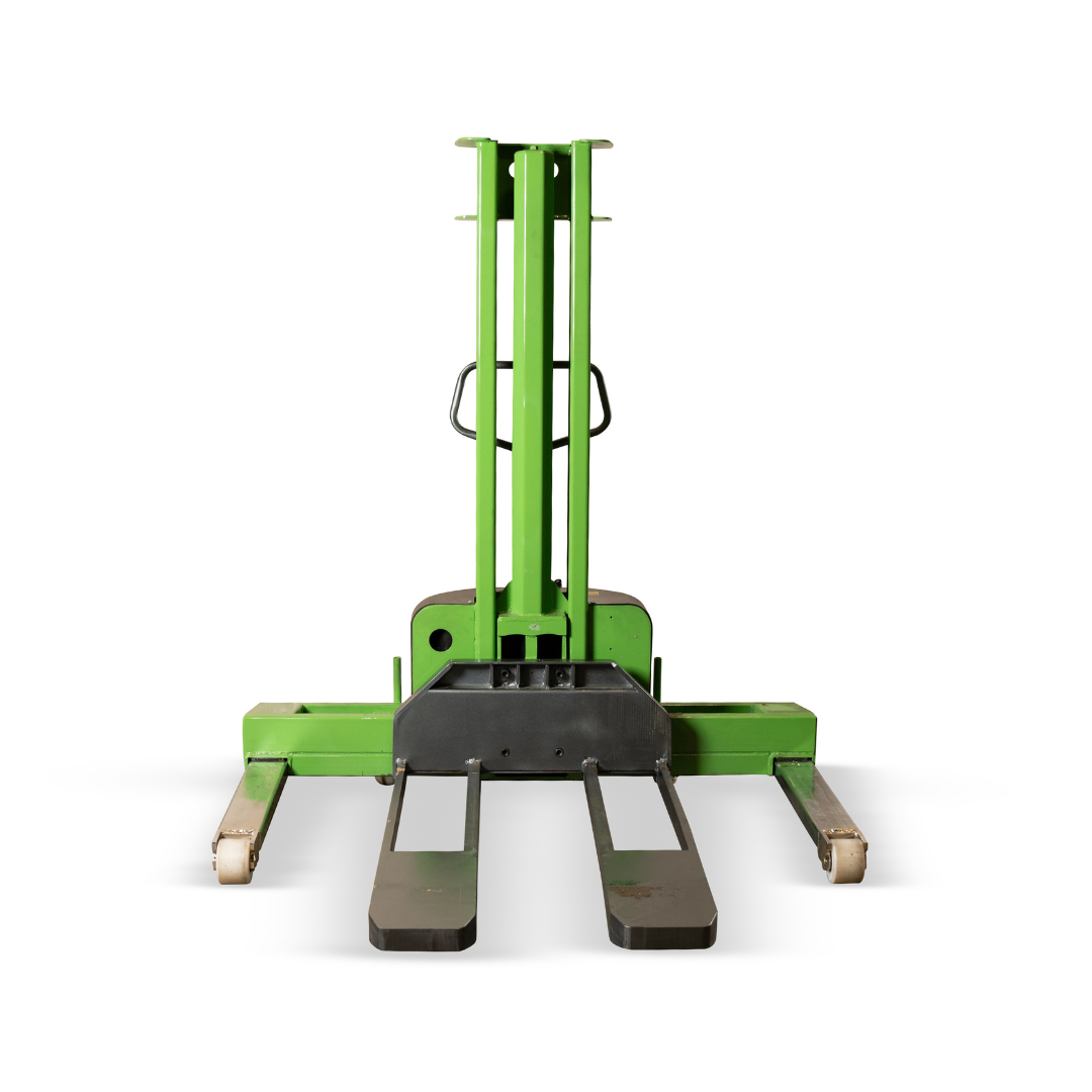 Electric Pallet Stackers in India: The Future of Efficient Warehousing is Sumachay