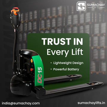 The Ultimate Guide to Choosing Electric Pallet Jacks: SELR20 vs. SESR15-N