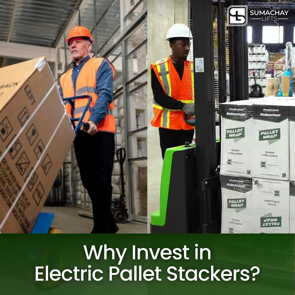 Top Warehouses in India and Their Growing Need for Material Handling Equipment