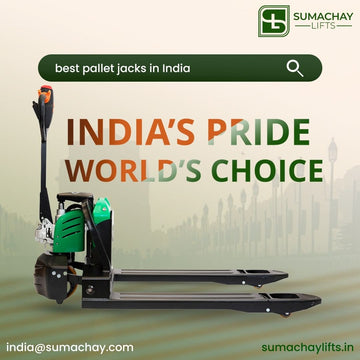 DIY Tips for Maintaining Electric Pallet Trucks and Stackers in India"