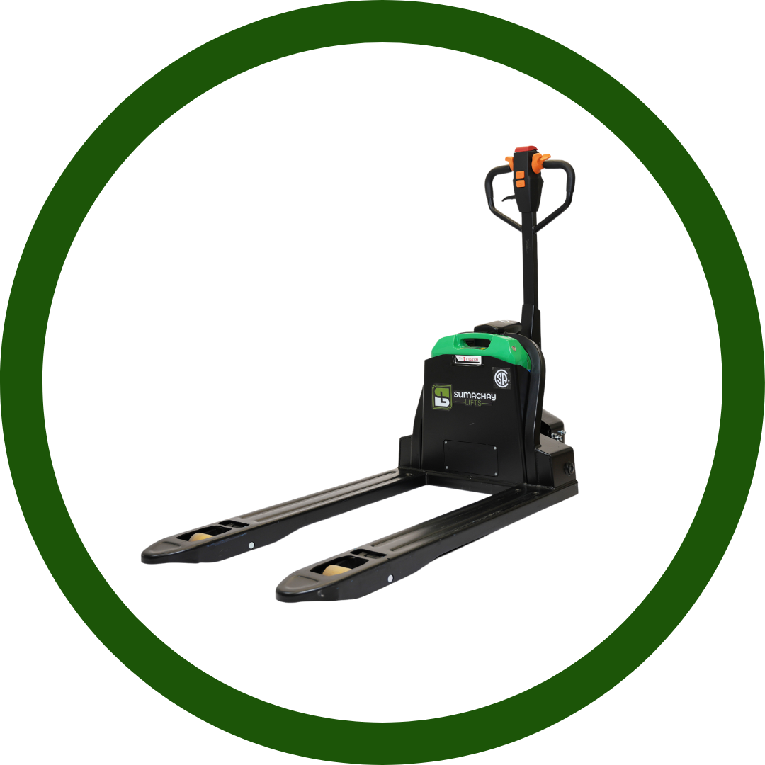 Electric Pallet Trucks