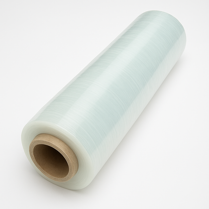 High-Quality 12 Inch Stretch Wrap Rolls - 100 meters ( Industrial Grade )