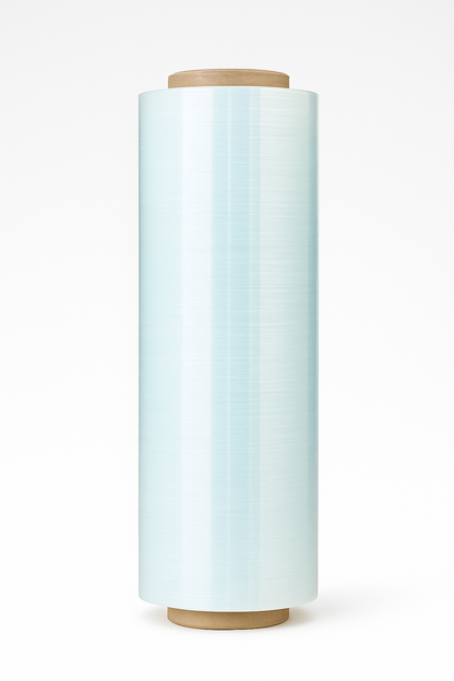 High-Quality 12 Inch Stretch Wrap Rolls - 300 meters ( Industrial Grade )